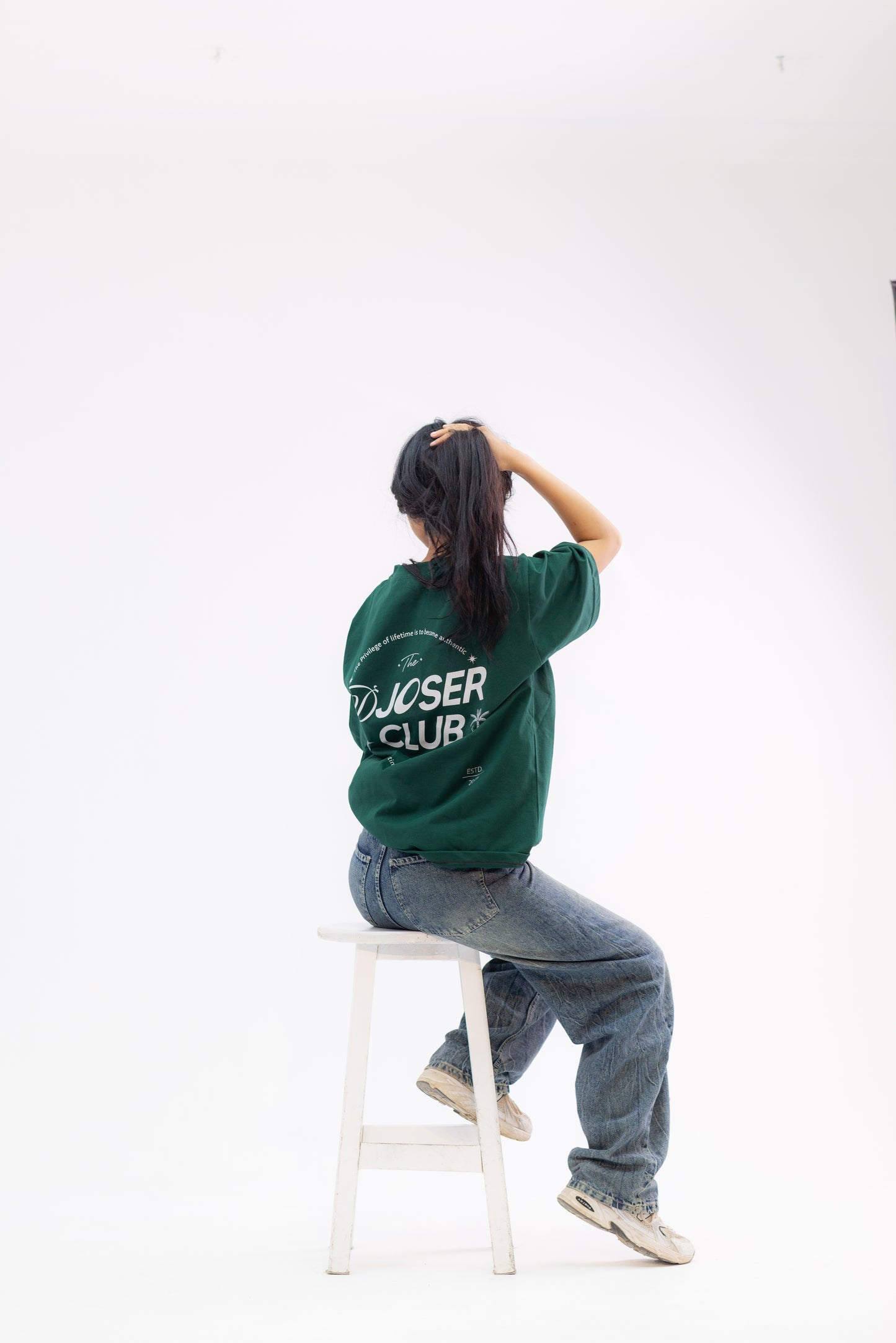 The Djoser Club T-Shirt