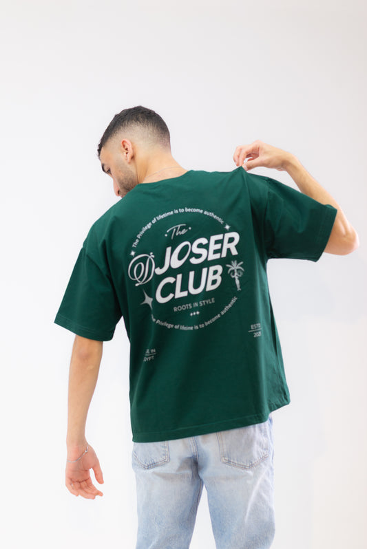 The Djoser Club T-Shirt