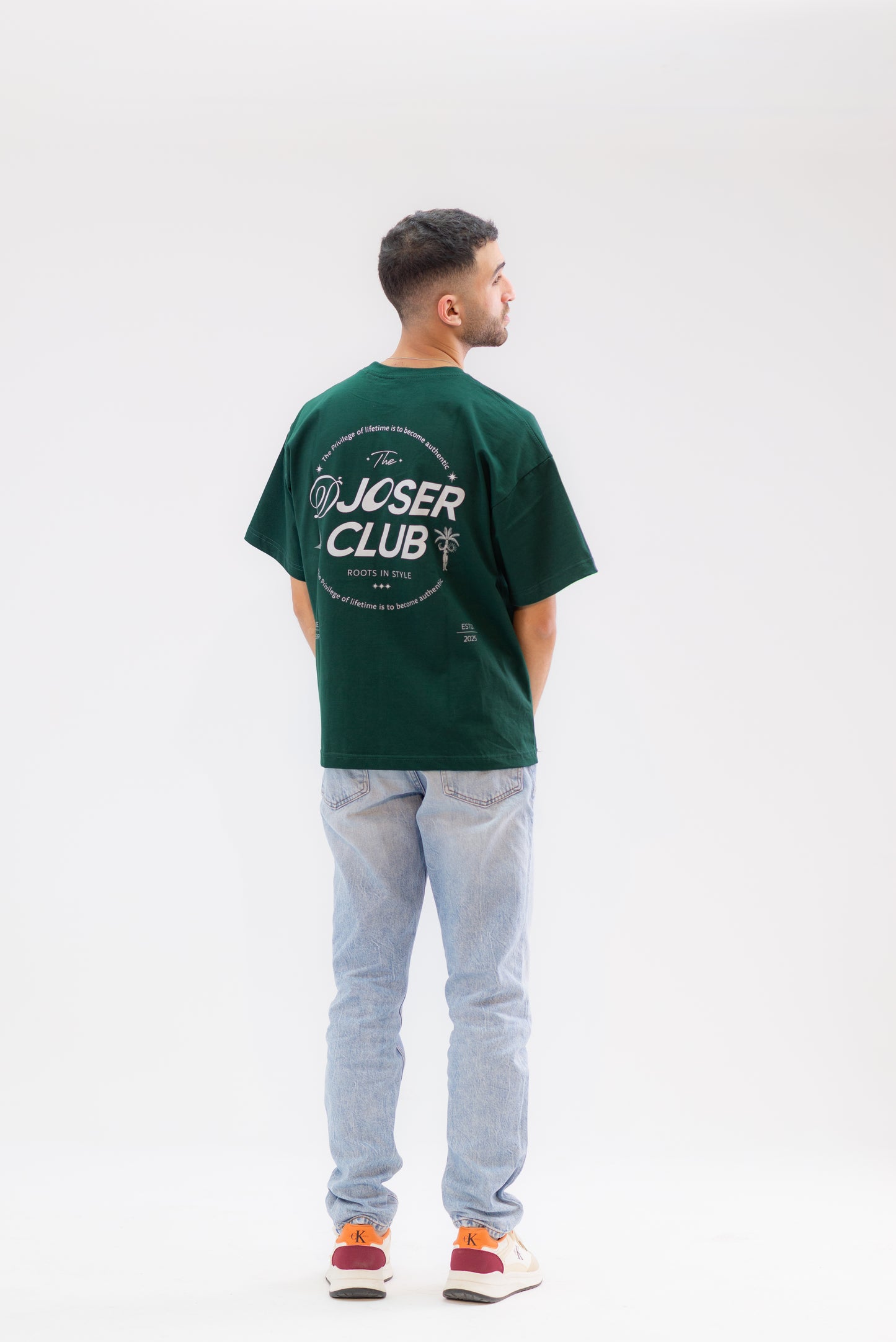 The Djoser Club T-Shirt
