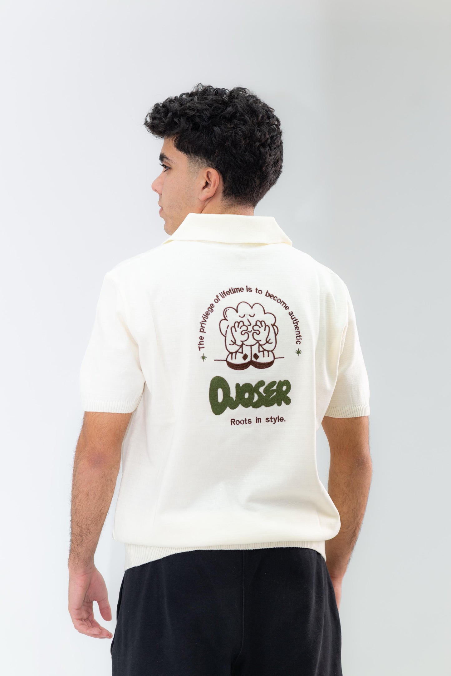 Djoser Signature Polo