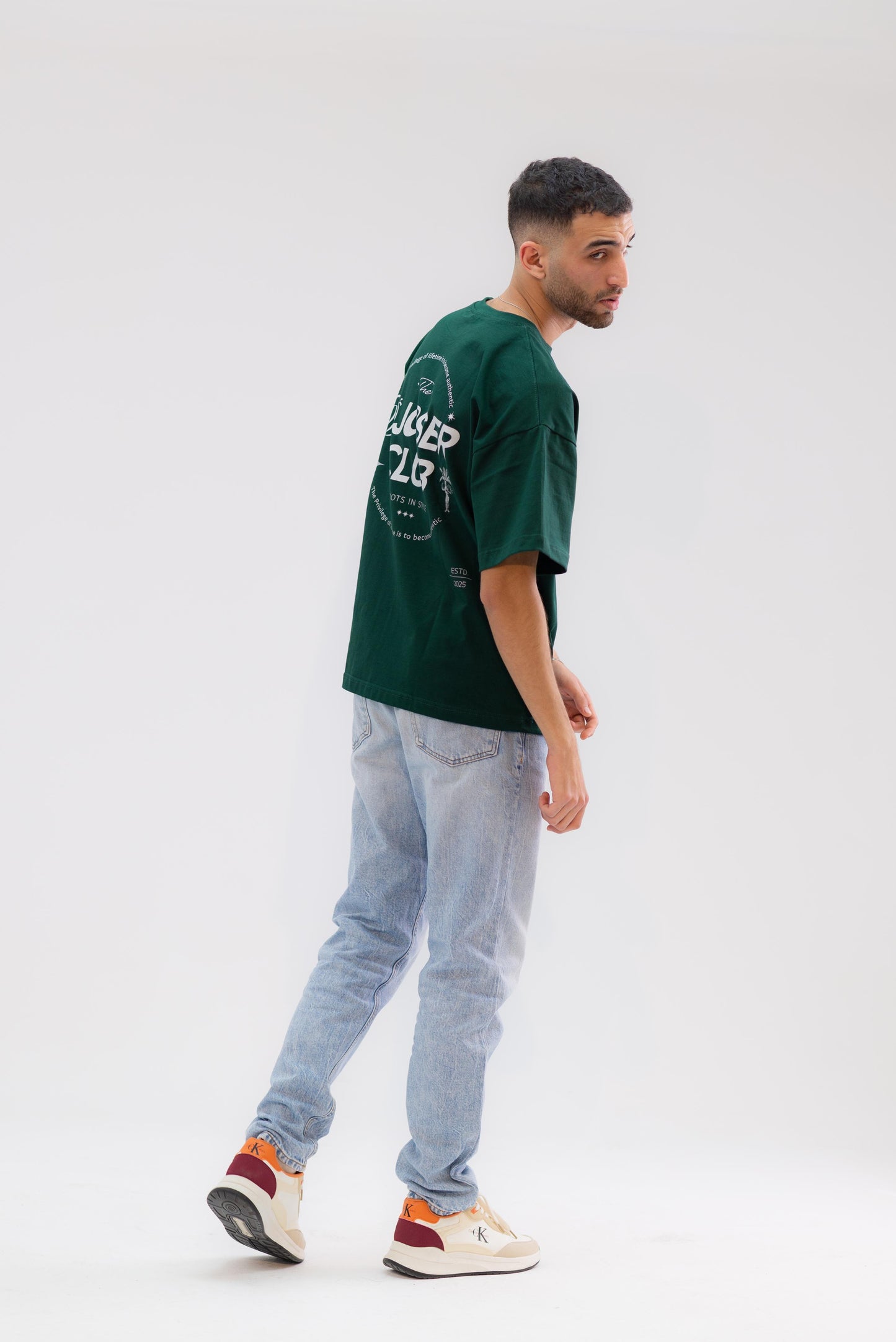 The Djoser Club T-Shirt